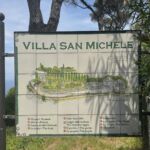 Anledningen till ett besök på stimmiga Capri var besöket på Villa San Michele Anledningen till ett besök på stimmiga Capri var besöket på Villa San Michele