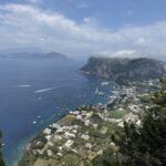 Vidunderlig utsikt från Villa San Michele Vidunderlig utsikt från Villa San Michele