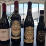 Hos Masi gick vi genom de olika stegen från Valpolicella Classico, Ripassa, Amarone till Recioto della Valpolicella Hos Masi gick vi genom de olika stegen från Valpolicella Classico, Ripassa, Amarone till Recioto della Valpolicella