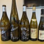 Väldigt goda viner hos Pieropan där vi jämförde Soave Classico, Calvarino, La Rocca samt en äldre La Rocca från 2015 och slutligen en ljuvlig Recioto di Soave Väldigt goda viner hos Pieropan där vi jämförde Soave Classico, Calvarino, La Rocca samt en äldre La Rocca från 2015 och slutligen en ljuvlig Recioto di Soave