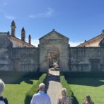 En höjdpunkt var som vanligt det fem timmar långa besöket på Villa Della Torre som ägs av Marilisa Allegrini i byn Fumane En höjdpunkt var som vanligt det fem timmar långa besöket på Villa Della Torre som ägs av Marilisa Allegrini i byn Fumane