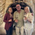 Francesca Begotti, Nilsson Travel samt Marilisa Allegrini Francesca Begotti, Nilsson Travel samt Marilisa Allegrini