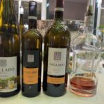 Vi inledde med Prima på Moscatel för att fortsätta med endruvsvinet Sousao och därefter husets Riserva som är en "fields blend". Självklart en 20 yeara Tawny till mandelkakan