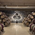 Den typiska tisteln som logga hos fina Bodegas Roda. Man var först ut i Rioja 1992 med att presentera viner i en modern mer fruktdriven stil